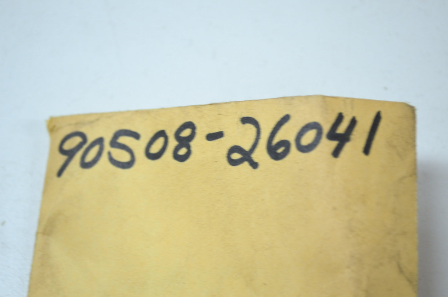 OEM Yamaha 90508-16041-00 Torsion Spring NOS