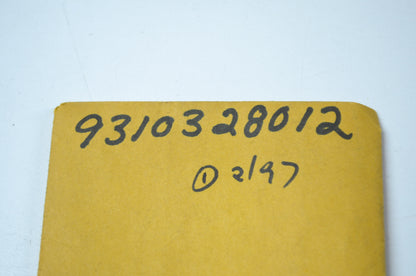 OEM Yamaha 93103-28012-00 Oil Seal Type SW NOS
