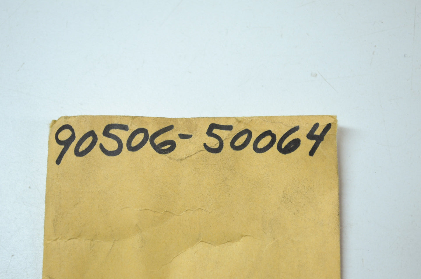 OEM Yamaha 90506-50064-00 Tension Spring NOS