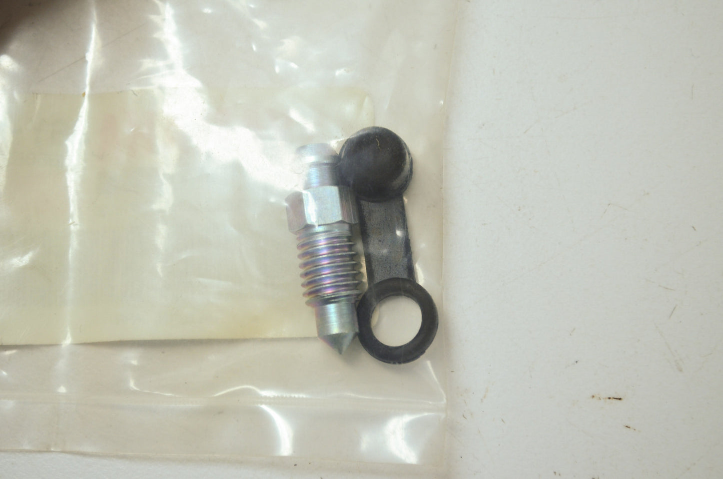 OEM Yamaha 36Y-W0048-00-00 Bleed Screw Kit