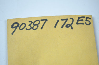 OEM Yamaha 90387-172E5-00 Collar NOS