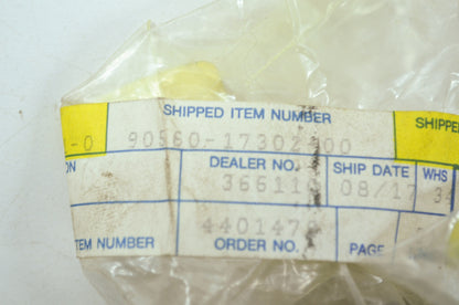 OEM Yamaha 90560-17302-00 Spacer NOS