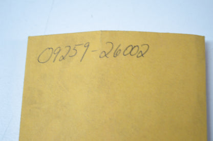 OEM Suzuki 09259-26002 Plug NOS
