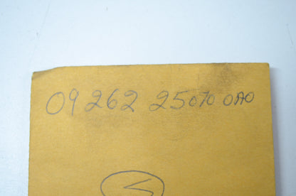 OEM Suzuki 09262-25070 Bearing NOS