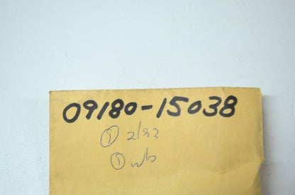 OEM Suzuki 09180-15038 Rear Axle Spac er NOS