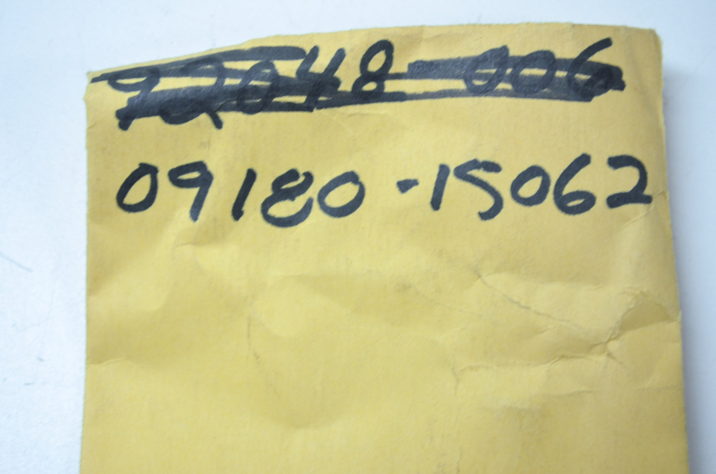 OEM Suzuki 09180-15062 Spacer NOS