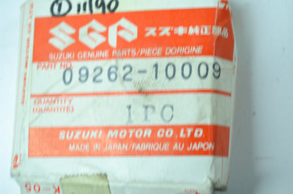 OEM Suzuki 09262-10009 Bearing B1 10X30X9 NOS