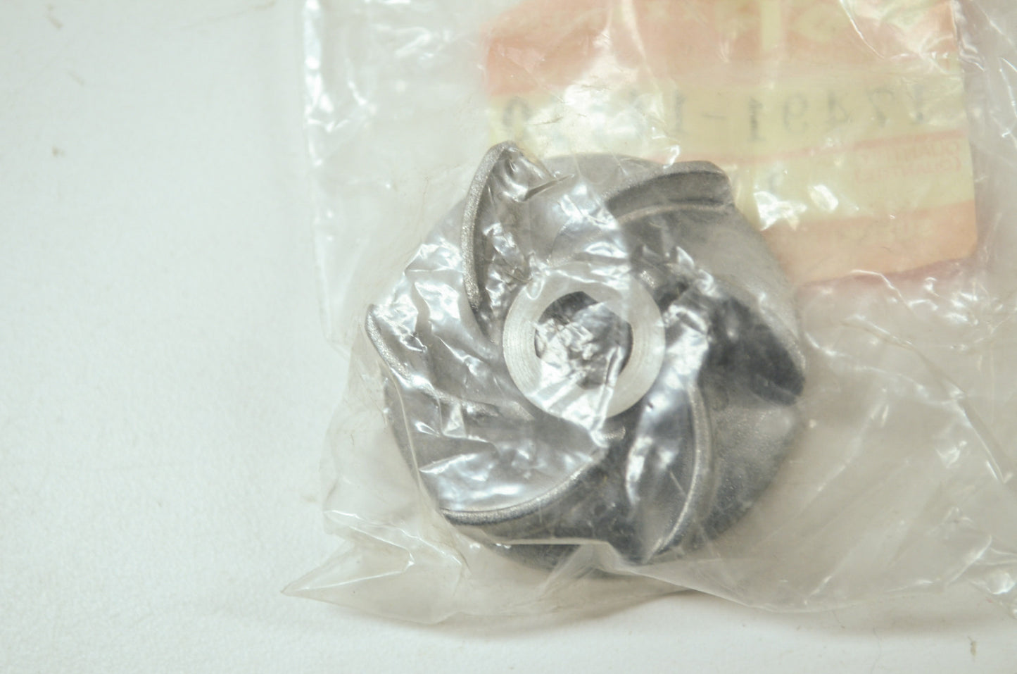 OEM Suzuki 17491-14110 Water Pump Impeller NOS