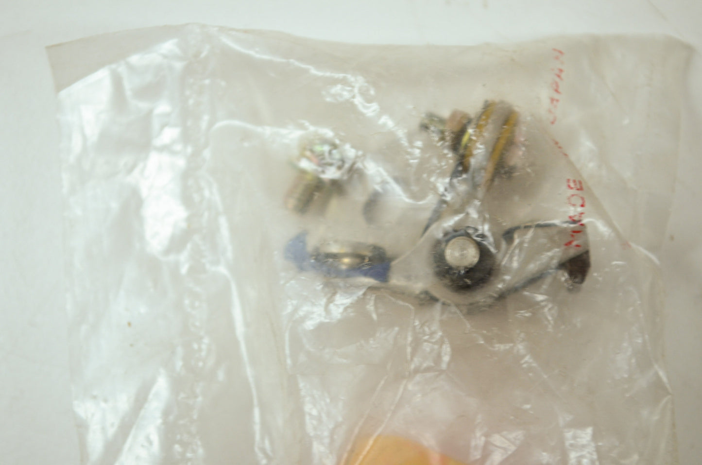 OEM Suzuki 33160-31010 Contact Point A NOS