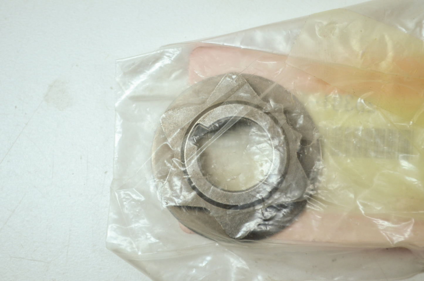 OEM Suzuki 25381-14310 Cap Stopper Plate NOS