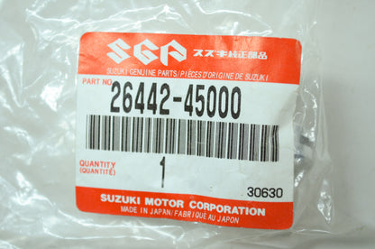 OEM Suzuki 26442-45000 Tachometer Hole NOS