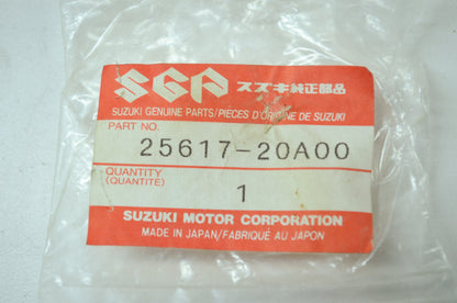 OEM Suzuki 25617-20A00 Gear Shift Shaft NOS