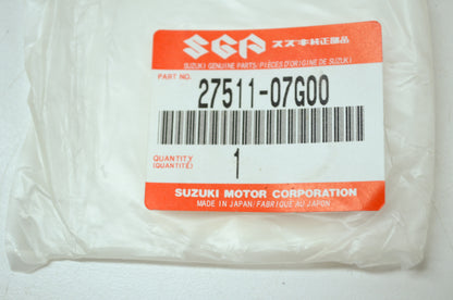OEM Suzuki 27511-07G00 Engine Sprocket NOS