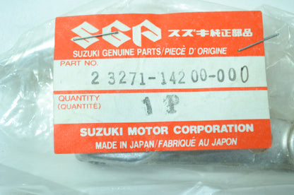 OEM Suzuki 23271-14200 Clutch Release Arm NOS
