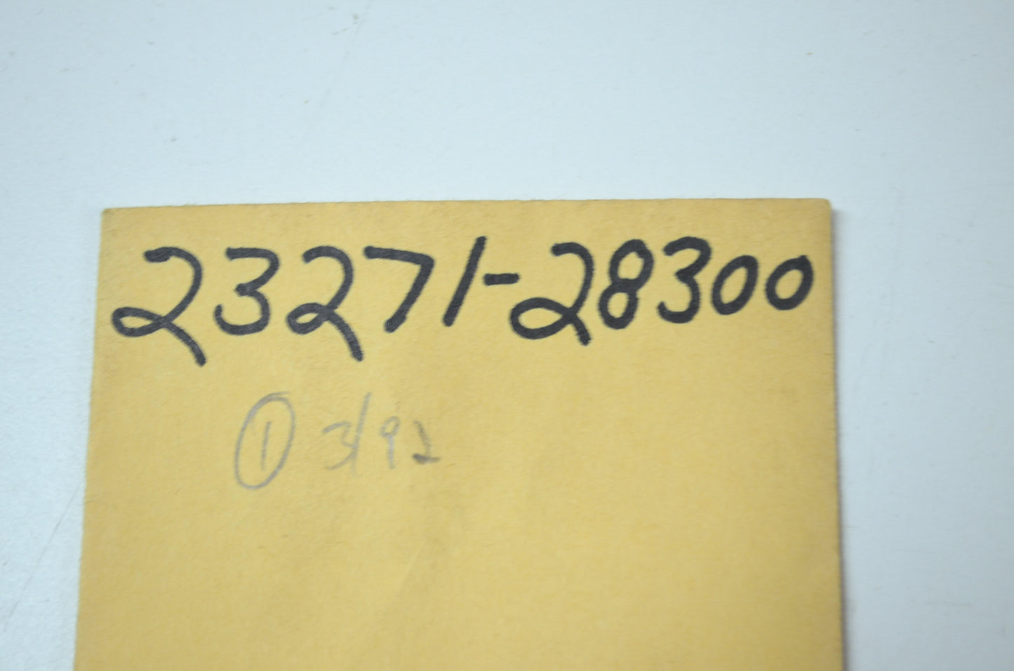 NEW OEM Suzuki Clutch Release Lever RM100 RM125 TC125 TM100 23271-28300 NOS