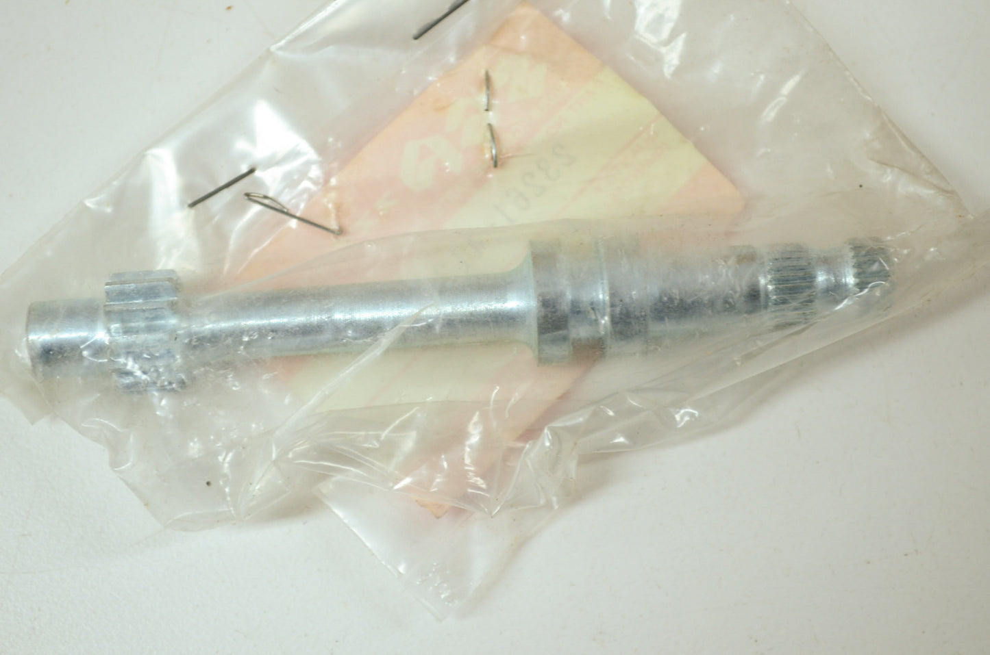 OEM Suzuki 23261-41301 Clutch Release Pinion NOS