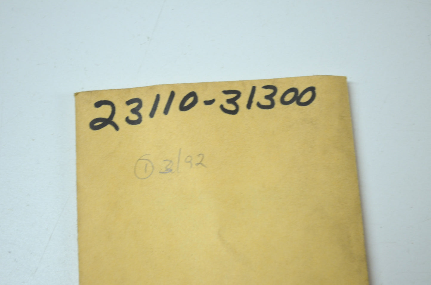 OEM Suzuki 23110-31300 Clutch Push Rod NOS