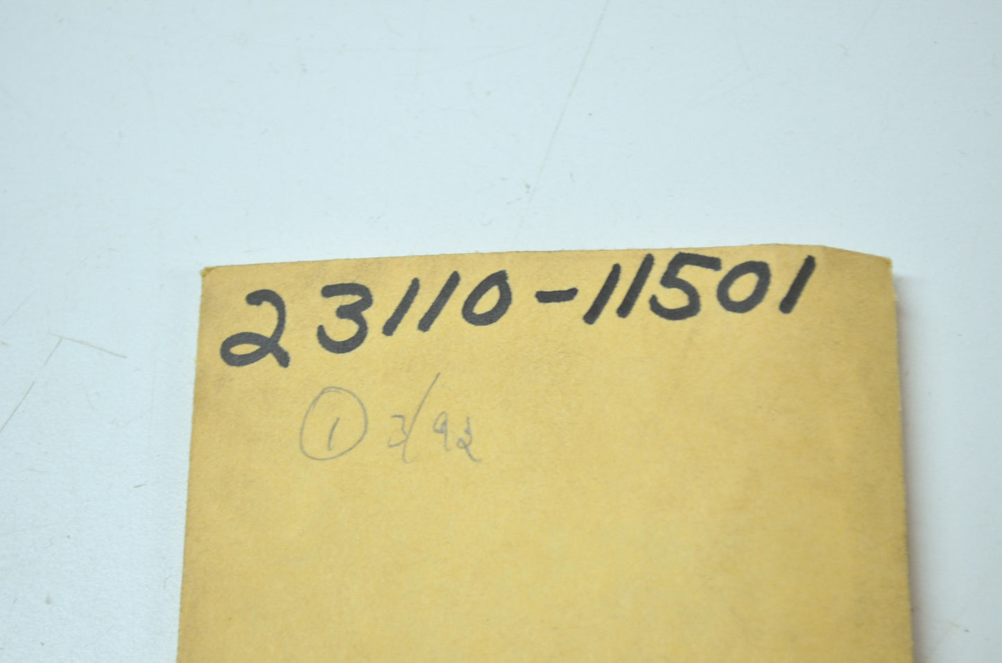OEM Suzuki 23110-11501 Clutch Push Rod NOS