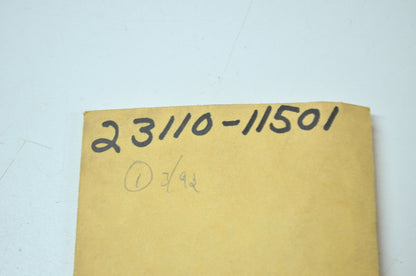 OEM Suzuki 23110-11501 Clutch Push Rod NOS