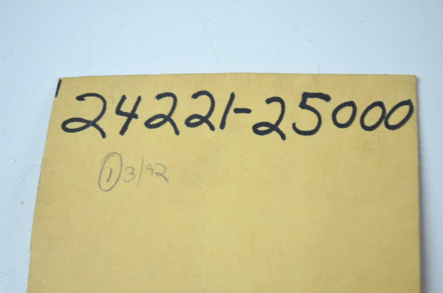 NEW OEM Suzuki Second Gear 73-77 TS100 24221-25000 NOS