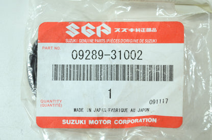 NEW OEM Suzuki Transmission Seal 05-07 RM-Z450 RM-Z450Z 09289-31002 NOS