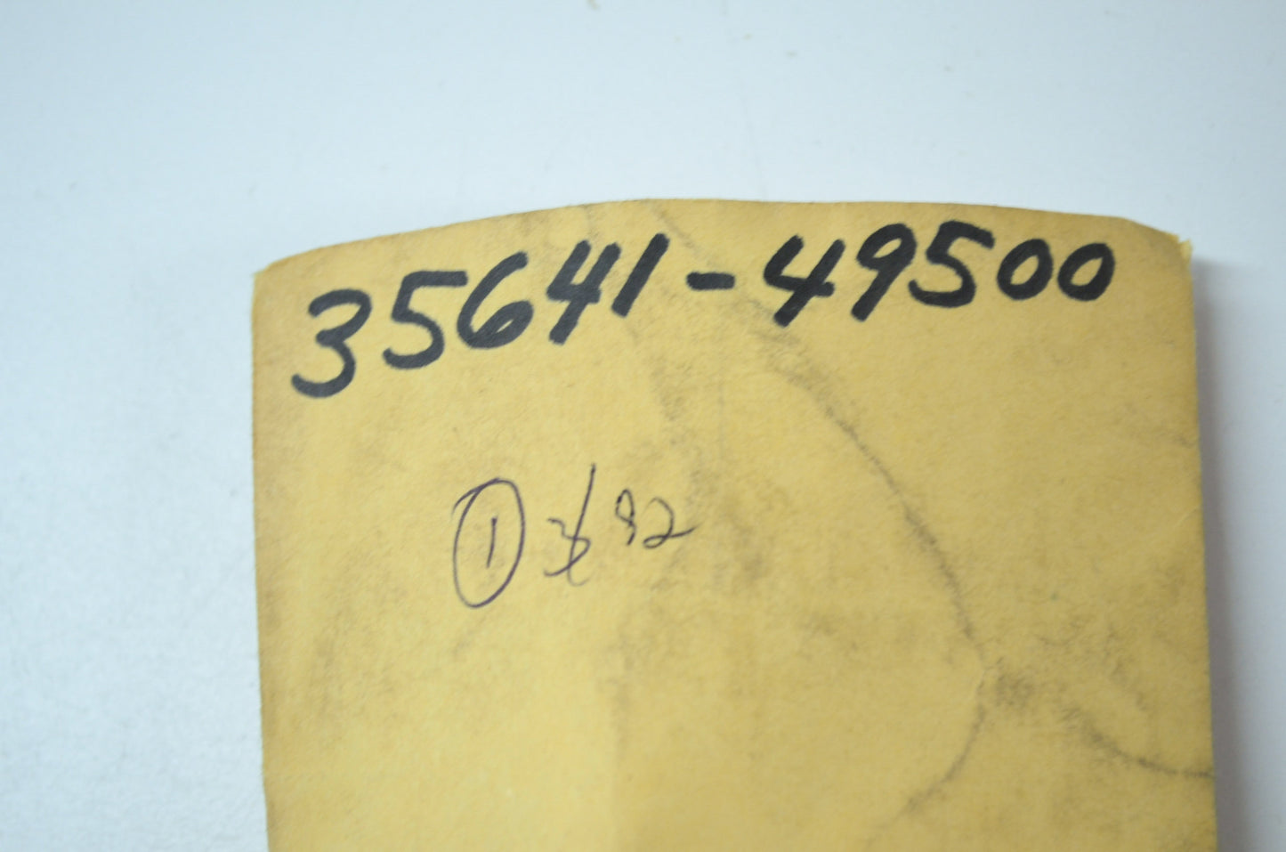 NEW OEM Suzuki Signal Stay Rear Left 82-83 GS1100ES 35641-49500 NOS