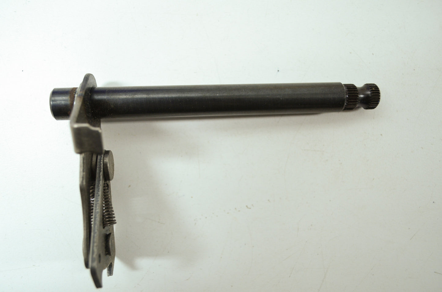 NEW OEM Kawasaki Shift Lever 99-03 KX60 13161-1281 NOS