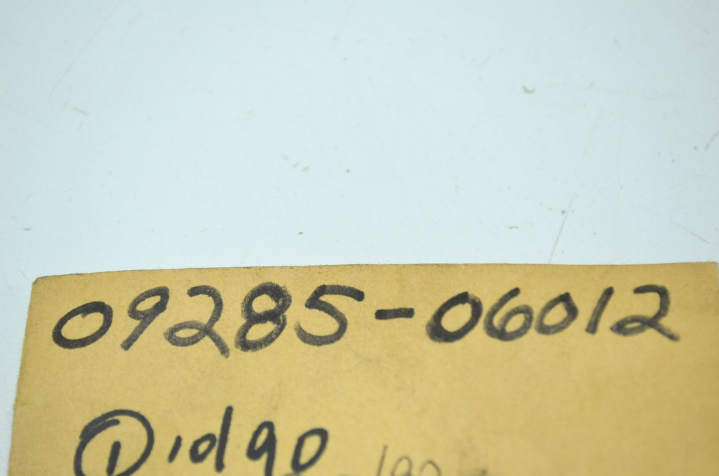 OEM Suzuki 09285-06012 Oil Seal NOS