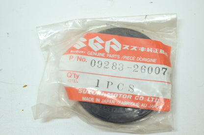 OEM Suzuki 09283-26007 Crank Shaft Seal Right RM100 RM125 TC125 TS NOS