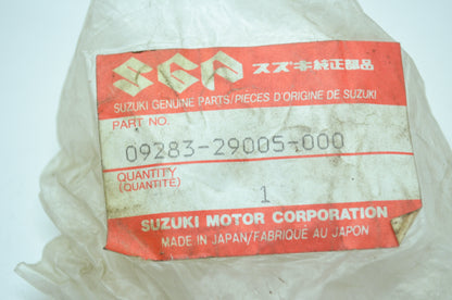 OEM Suzuki 09283-29005 Second Oil Seal NOS