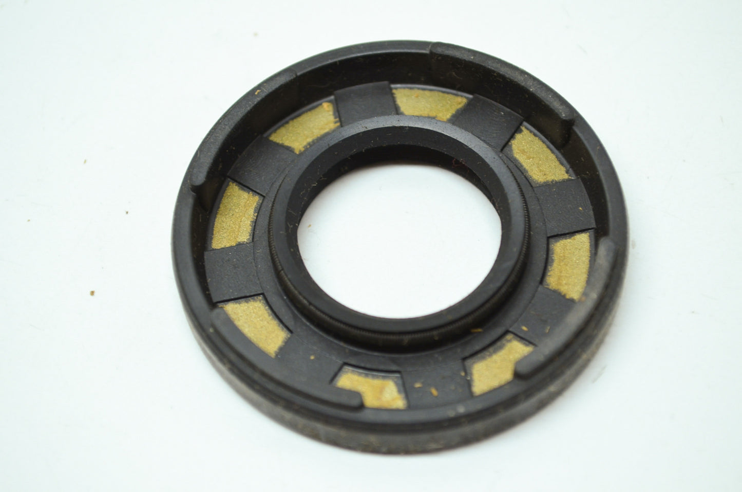 OEM Suzuki 09283-25047 Left Hand Crank Seal NOS