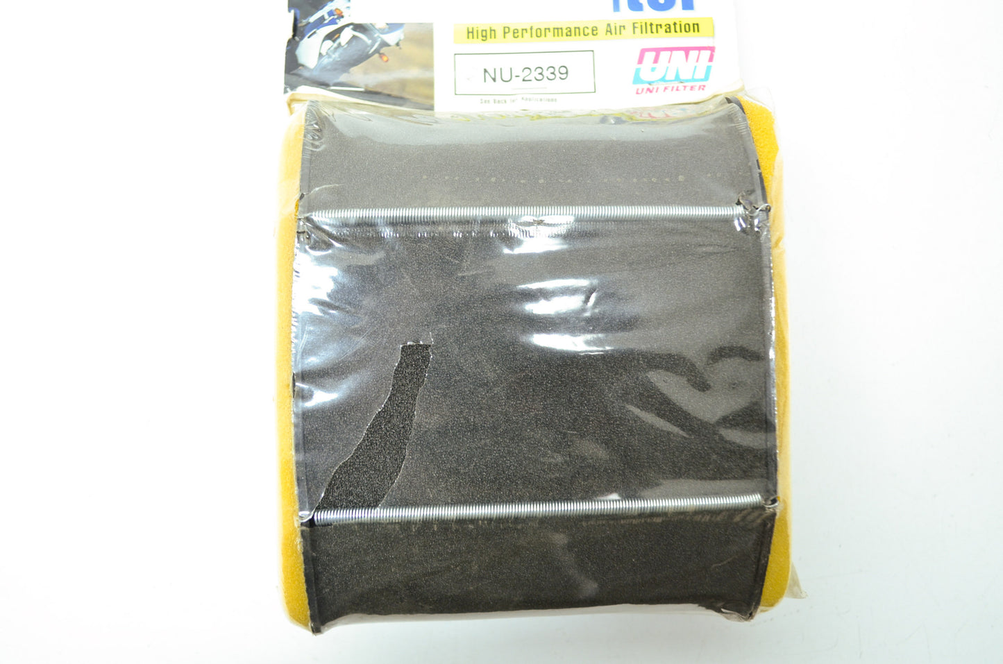 NEW UNI Kawasaki Air Filter 89-98 KLF300 NU-2339 NOS