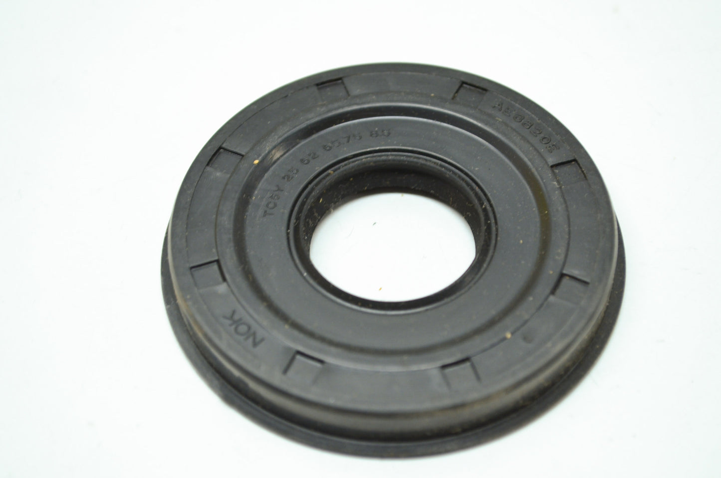 OEM Suzuki 09283-25048 Left Hand Crank Seal NOS