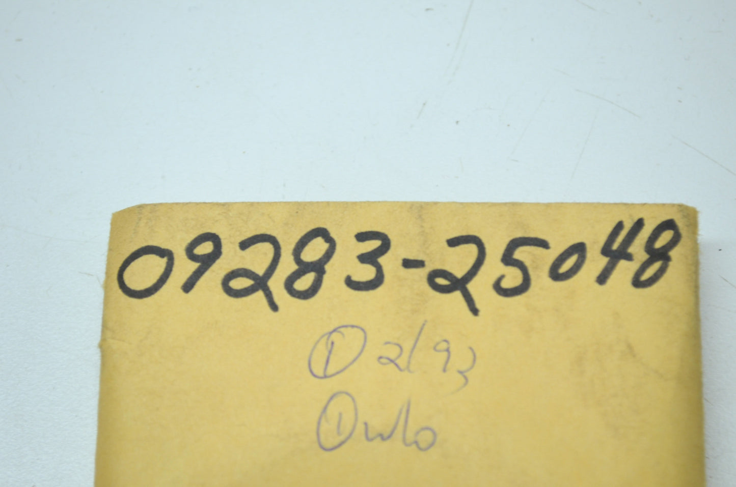 OEM Suzuki 09283-25048 Left Hand Crank Seal NOS