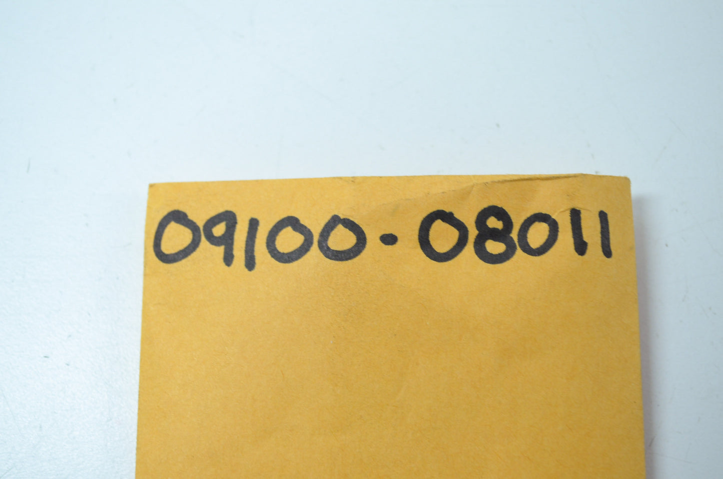 NEW OEM Suzuki Cylinder Head Bolt QTY 4 09100-08011 NOS