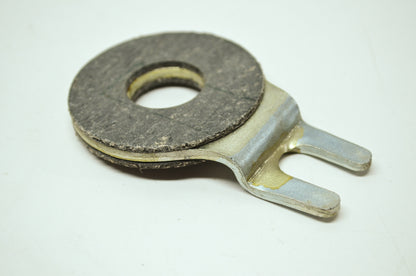 NEW OEM Suzuki Damper Cork Plate T20 T305 T350 T500 51710-08100 NOS