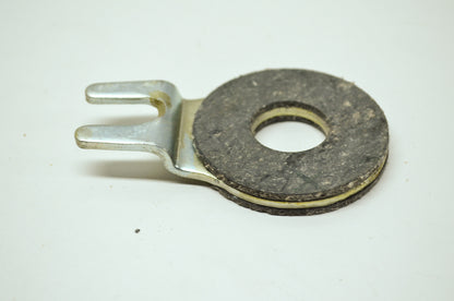 NEW OEM Suzuki Damper Cork Plate T20 T305 T350 T500 51710-08100 NOS