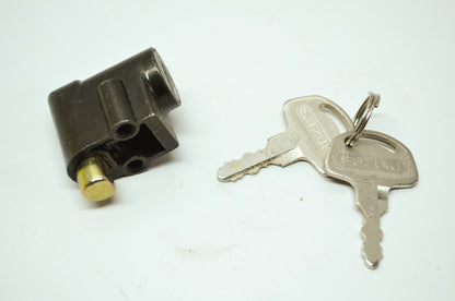 OEM Suzuki 51910-25311 Steering Lock Assembly NOS