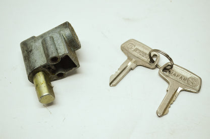 NEW OEM Suzuki Steering Lock AC50 AS50 T250 T350 51900-19010 NOS