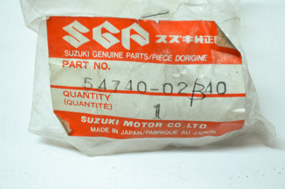 OEM Suzuki 54740-02B40 Front Axle Spacer NOS