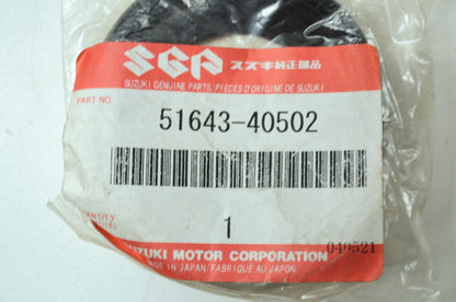 NEW OEM Suzuki Upper Dust Seal AN400 AN650 GS 1100 1000 1150 51643-40502 NOS