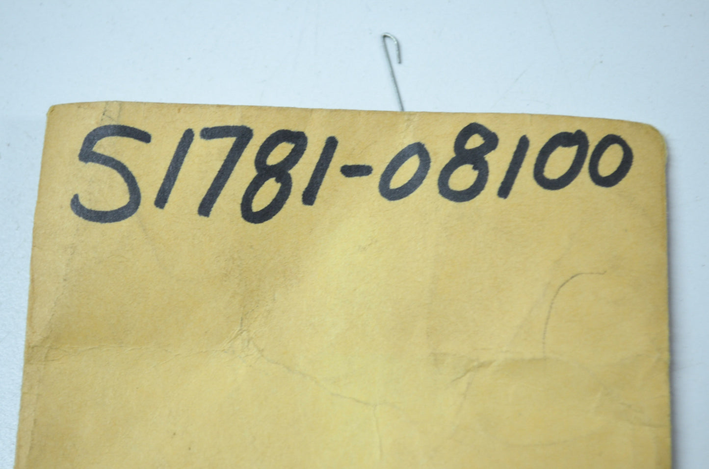 NEW OEM Suzuki Damper Lock Bolt T20 T350 T500 T250 TC305 51781-08100 NOS