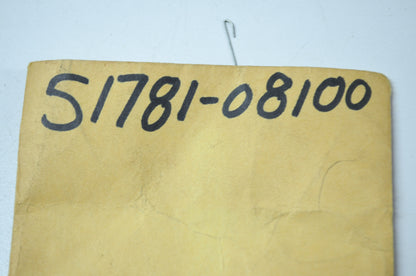 NEW OEM Suzuki Damper Lock Bolt T20 T350 T500 T250 TC305 51781-08100 NOS