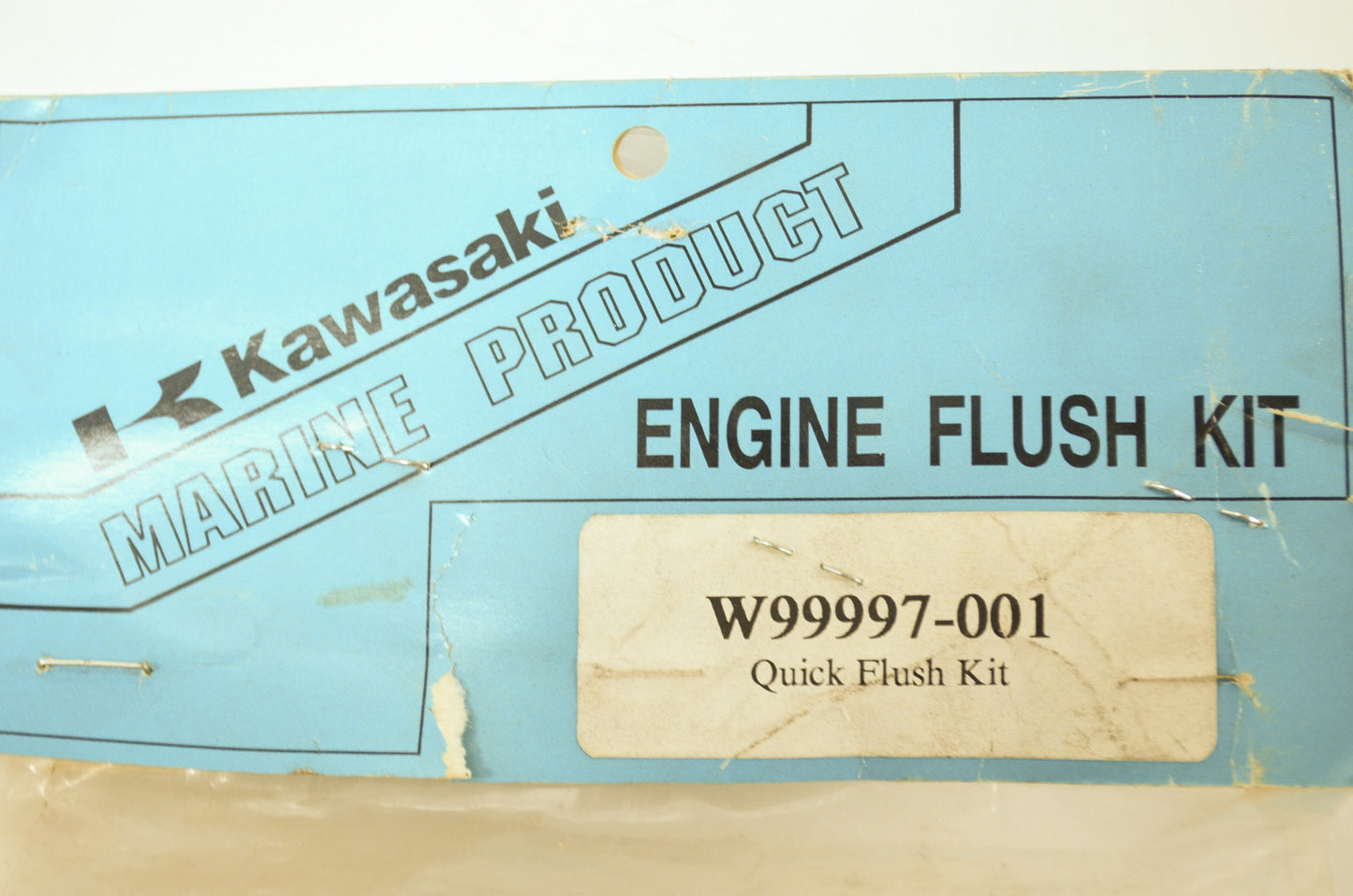 OEM Kawasaki W99997-001 Flush Kit NOS