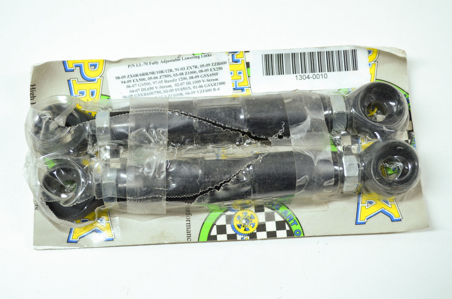NEW Pro-Tek Kawasaki Adjustable Lowering Links GSX ZZR 1304-0010 NOS