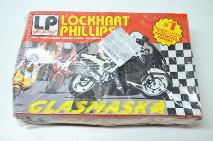 NEW LP Racing Kawasaki Tank Protector 86-06 ZG1000 Concours K99994-918 NOS