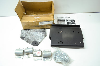 OEM Kawasaki KVF360-001A Winch Mount NOS
