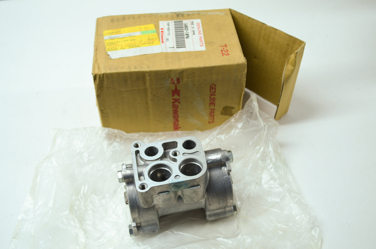 OEM Kawasaki 16082-1096 Ol Pump Assembly NOS
