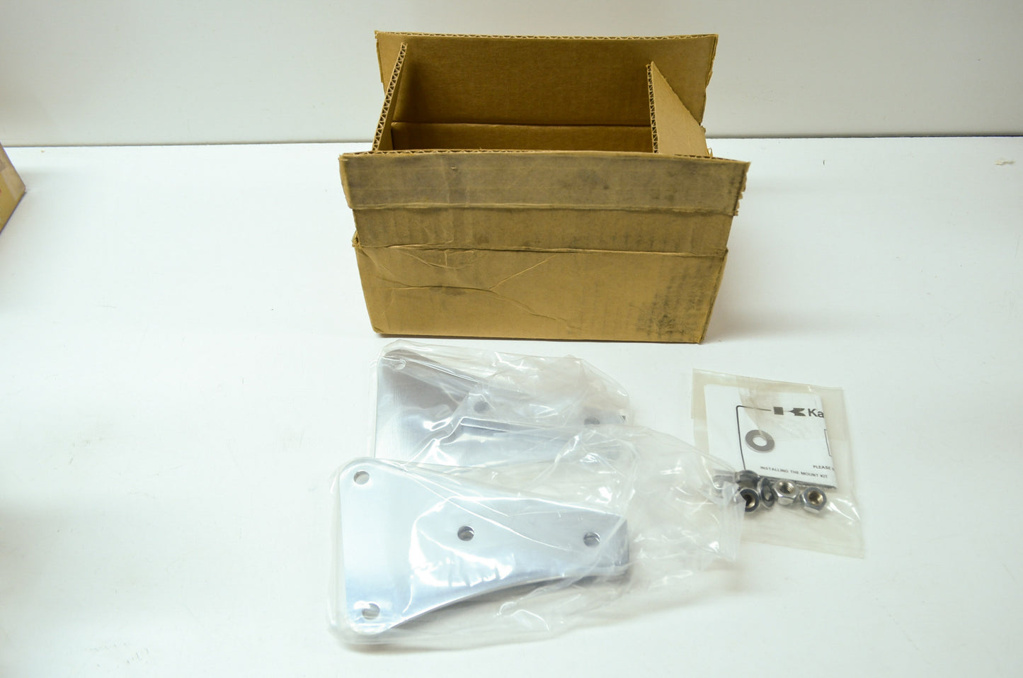 NEW OEM Kawasaki Side Plates VN1500 Vulcan 1500 K53021-090A NOS