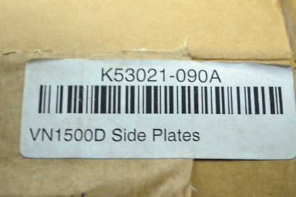 NEW OEM Kawasaki Side Plates VN1500 Vulcan 1500 K53021-090A NOS